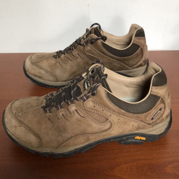 Meindl Men’s Hiking Boots Size UK 8 Used Shoes - Picture 2 of 8